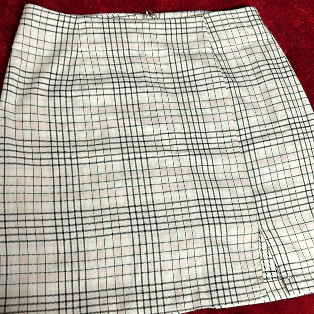 Aeropostale mini skirt size S